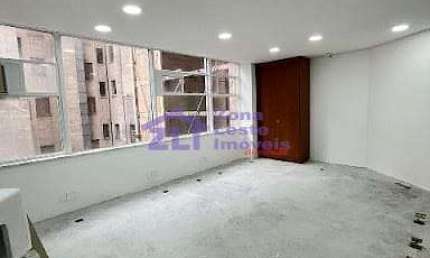 Sala para alugar, 135 m² - Centro Histórico de São Paulo - São Paulo/SP