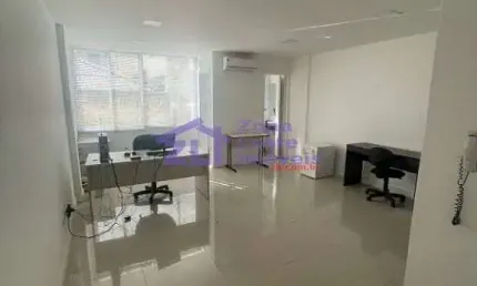 Sala para alugar, 36 m² - centro(república) - são paulo/sp
