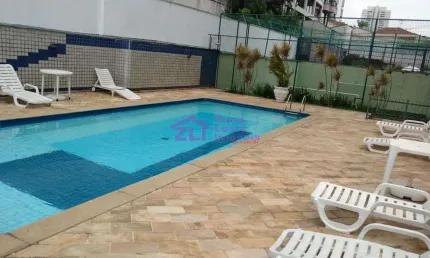 Apartamento com 3 dormitórios à venda, 101 m² por R$ 729.900,00 - Jardim Anália Franco - São Paulo/