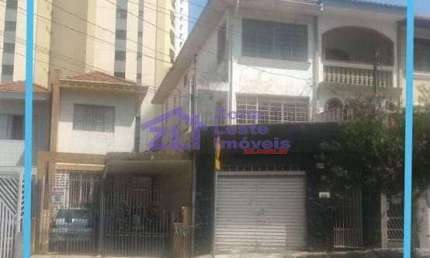 Terreno à venda, 420 m² por R$ 2.300.000,00 - Tatuapé - São Paulo/SP