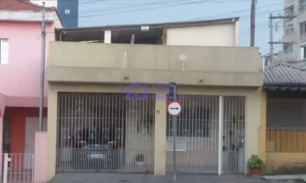 Casa com 2 dormitórios à venda, 244 m² por R$ 740.000 - Água Rasa - São Paulo/SP