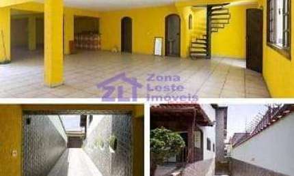 Sobrado com 3 dormitórios à venda, 360 m² por R$ 1.500.000,00 - Vila Curuçá - São Paulo/SP