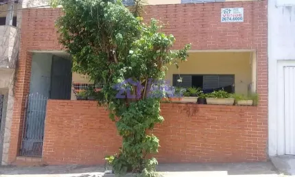 Casa residencial à venda, Vila Margarida, São Paulo.