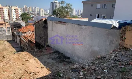 Terreno à venda na Rua Juvenal Ferreira, 260, Vila Matilde, São Paulo, 100 m2 por R$ 1.400.000