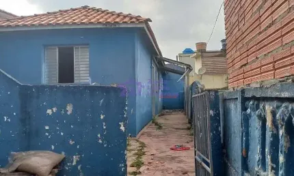 Terreno à venda, 287 m² por r$ 750.000,00 - vila formosa - são paulo/sp