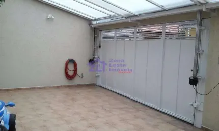 Casa com 4 dormitórios à venda, 208 m² por r$ 880.000,00 - tatuapé - são paulo/sp