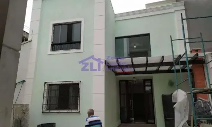 Sobrado com 3 dormitórios à venda, 220 m² por r$ 690.000,00 - jardim são josé - são paulo/sp