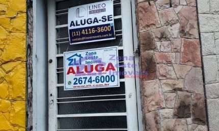 -ASSOBRADADO + SALÃO - 220 M -3 DORMITÓRIOS-  ALTO DA MOÓCA- LOCAÇÃO- $ 4.500,00