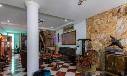 Sobrado com 5 dormitórios à venda, 900 m² por R$ 2.500.000 - Vila Marieta - São Paulo/SP