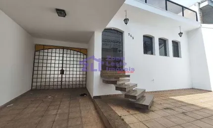 Casa com 3 dormitórios, 148 m² - venda por R$ 950.000,00 ou aluguel por R$ 4.609,50/mês - Vila Carr