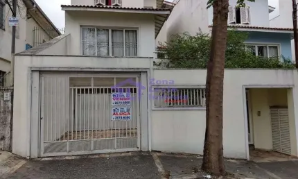 Sobrado à venda, 258 m² por R$ 1.300.000,00 - Tatuapé - São Paulo/SP