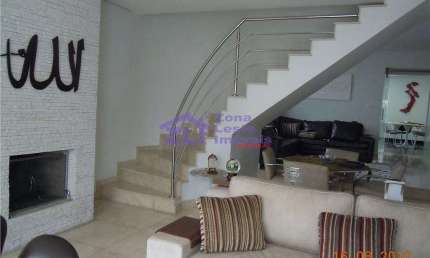 Sobrado à venda, 250 m² por R$ 1.500.000,00 - Vila Antonieta - São Paulo/SP