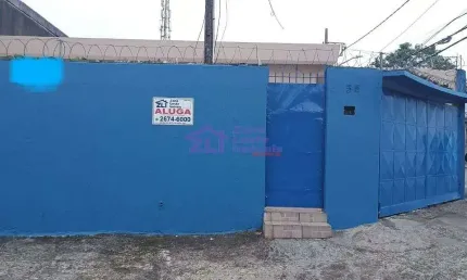 Casa para alugar, 190 m² por R$ 6.550,00/mês - Parque Santa Madalena - São Paulo/SP