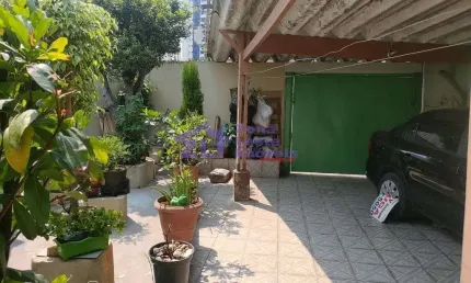 Casa com 2 quartos à venda na Rua Sebastião Barbosa, 269, Vila Regente Feijó, São Paulo