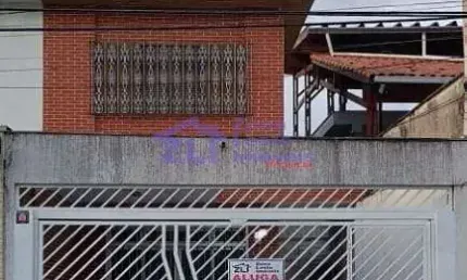 Sobrado com 2 dormitórios para alugar, 125 m² por R$ 3.202,50/mês - Vila Carrão - São Paulo/SP