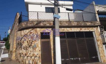 Sobrado à venda, 230 m² por R$ 750.000,00 - Vila Industrial - São Paulo/SP