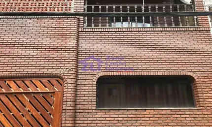 Sobrado com 3 dormitórios à venda, 240 m² por R$ 2.491.000,00 - Tatuapé - São Paulo/SP