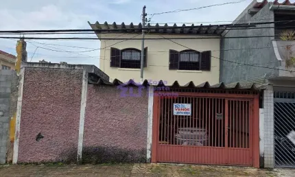 Sobrado com 2 dormitórios à venda, 88 m² por R$ 400.000,00 - Jardim Vila Formosa - São Paulo/SP