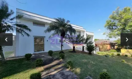 Casa com 4 dormitórios à venda, 600 m² por R$ 2.599.000 - Parque Village Castelo - Itu/SP