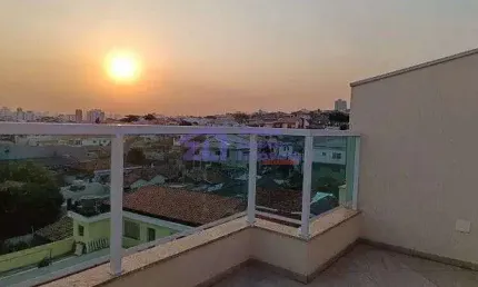 Sobrado com 2 dormitórios à venda, 112 m² na - vila alpina - são paulo/sp