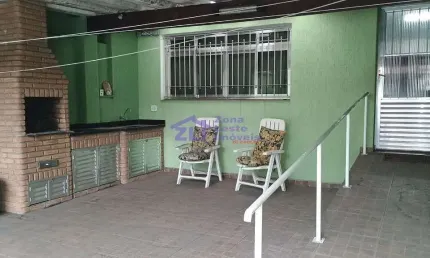Sobrado com 2 dormitórios à venda, 141 m² por R$ 550.000,00 - Jardim Colorado - São Paulo/SP