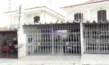 Sobrado com 3 dormitórios à venda, 182 m² por R$ 750.000,00 - Vila Buenos Aires - São Paulo/SP
