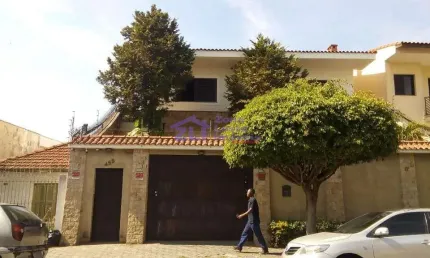 Sobrado com 4 dormitórios à venda, 750 m² por R$ 3.190.000,00 - Vila Maria Alta - São Paulo/SP