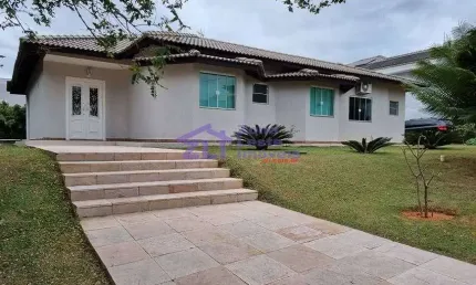 Casa com 3 dormitórios, 380 m² - venda por R$ 1.499.000,00 ou aluguel por R$ 8.780,00/mês - Parque