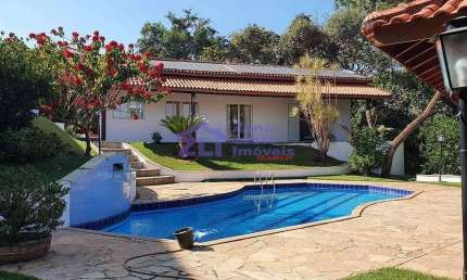 Casa com 4 dormitórios à venda, 489 m² por R$ 2.990.000,00 - Parque Village Castelo - Itu/SP