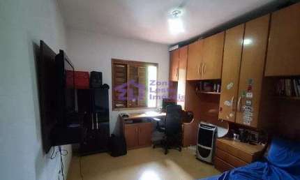 Sobrado com 2 dormitórios à venda - Vila Regina - São Paulo