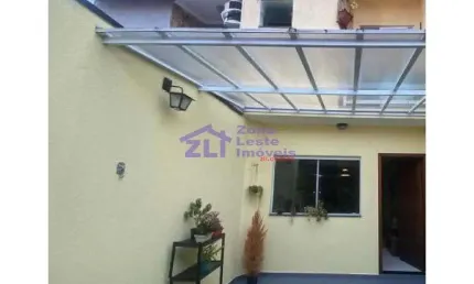Sobrado com 2 dormitórios à venda- Vila Formosa - São Paulo