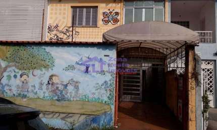 Sobrado para alugar, 196 m² por R$ 6.000,00/mês - Tatuapé - São Paulo/SP