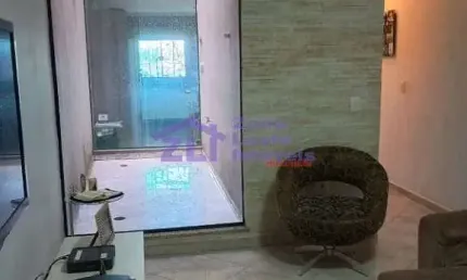 Sobrado com 3 dormitórios à venda, 158 m² por R$ 980.000,00 - Jardim Nossa Senhora do Carmo - São P