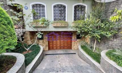 Sobrado com 3 dormitórios à venda, 370 m² por R$ 2.200.000,00 - Vila Santo Estevão - São Paulo/SP