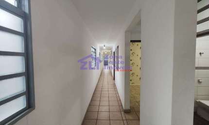 Casa com 3 dormitórios para alugar, 100 m² por R$ 3.050,00/mês - Vila Ivone - São Paulo/SP