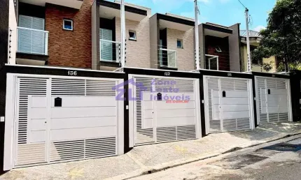 Sobrado com 3 dormitórios à venda, 110 m² por r$ 750.000,00 - jardim record - são paulo/sp
