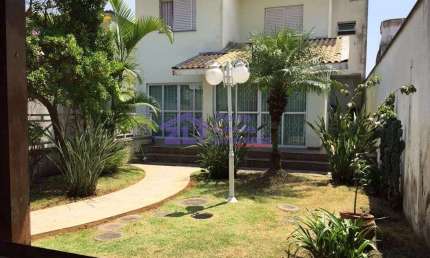 Sobrado à venda, 217 m² por R$ 1.175.000,00 - Jardim Nossa Senhora do Carmo - São Paulo/SP