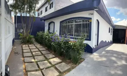 Casa com 3 dormitórios, 492 m² - venda por R$ 2.600.000,00 ou aluguel por R$ 10.000,00/mês - Vila C