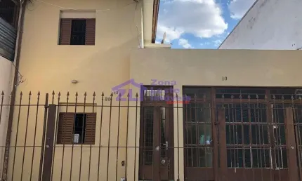 Casa com 2 dormitórios para alugar, 130 m² por R$ 1.915,00/mês - Parque Maria Luiza - São Paulo/SP