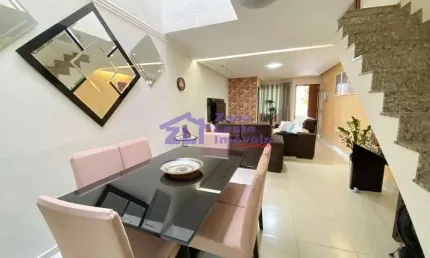 Sobrado à venda, 132 m² por R$ 849.000,00 - Vila Santa Isabel - São Paulo/SP