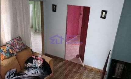 Casa com 3 dormitórios à venda - Jardim Marabá - São Paulo