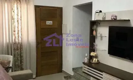 Sobrado com 2 dormitórios à venda, 65 m² n9- Patriarca- São Paulo/SP