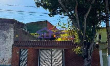 Sobrado com 4 dormitórios à venda, 264 m² por R$ 950.000,00 - Vila Formosa - São Paulo/SP