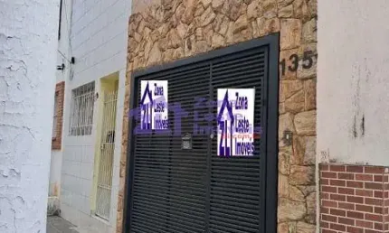 Sobrado com 3 dormitórios à venda, 120 m² por R$ 680.000,00 - Mooca - São Paulo/SP
