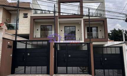 Sobrado à venda, 129 m² por R$ 823.000,00 - Vila Ré - São Paulo/SP