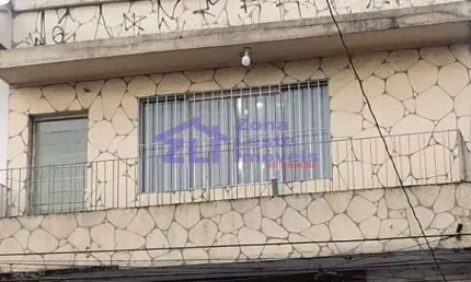 -ASSOBRADADO COMERCIAL- 200M²- 3 SALAS/ 1 BANHEIRO- VL. FORMOSA- LOCAÇÃO-$ 4.000,00