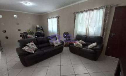 Casa com 2 dormitórios à venda- São Lucas - São Paulo
