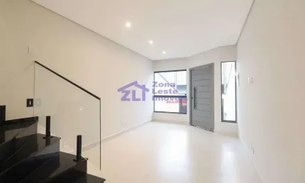 Casa com 3 quartos à venda na Rua Frei Orlando, 330, Vila Santa Isabel, São Paulo, 140 m2 por R$ 1.050.000