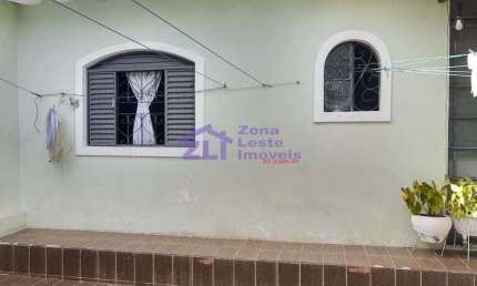 Casa com 3 dormitórios à venda, 130 m² na - Vila Antonieta - São Paulo/SP