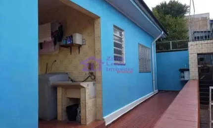 Sobrado com 3 dormitórios à venda - vila alpina - são paulo